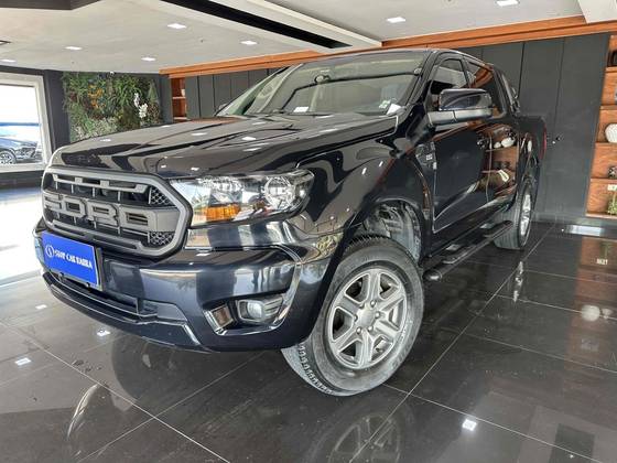 FORD RANGER 2.2 XLS 4X2 CD 16V DIESEL 4P AUTOMÁTICO